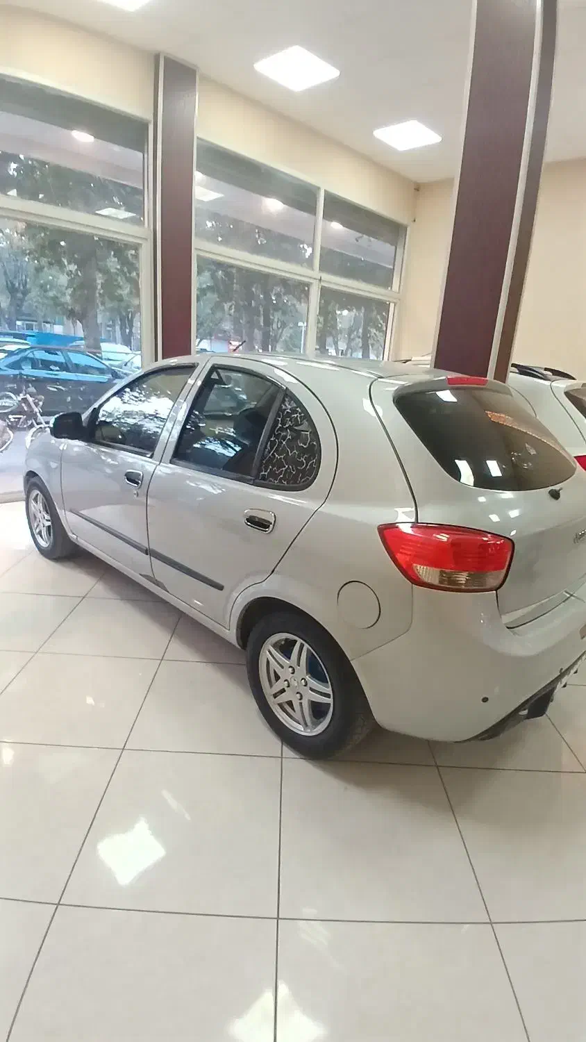 تیبا 2|خودرو سواری و وانت|بروجرد, |دیوار