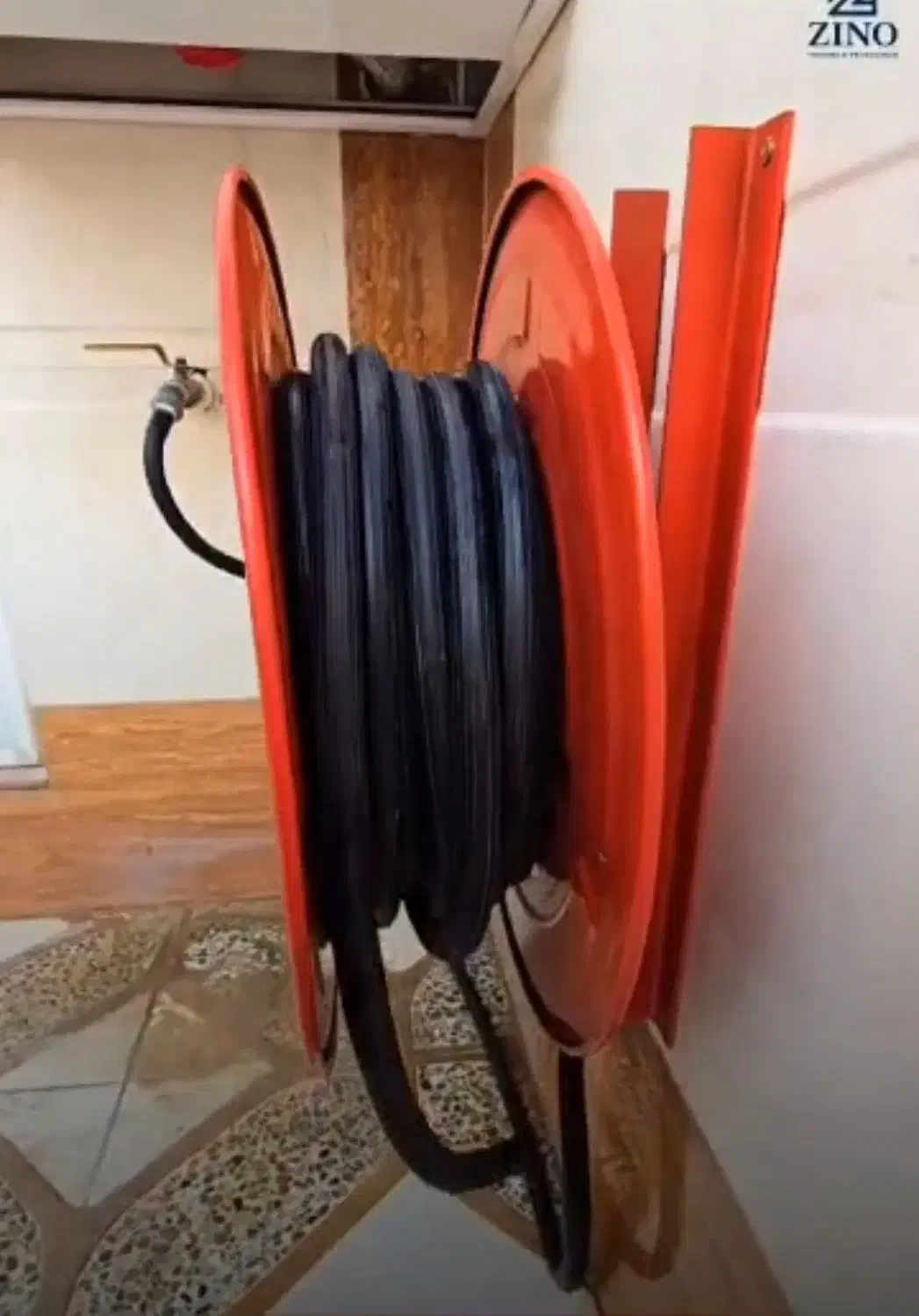 شلنگ جمع کن کنگان|لوازم نظافت|بندر کنگان, |دیوار