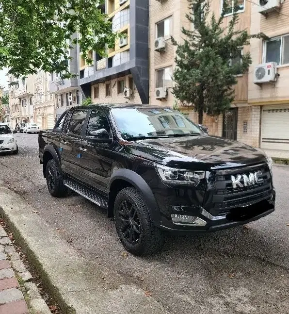 kmc t8 1402|خودرو سواری و وانت|رشت, شالکو|دیوار