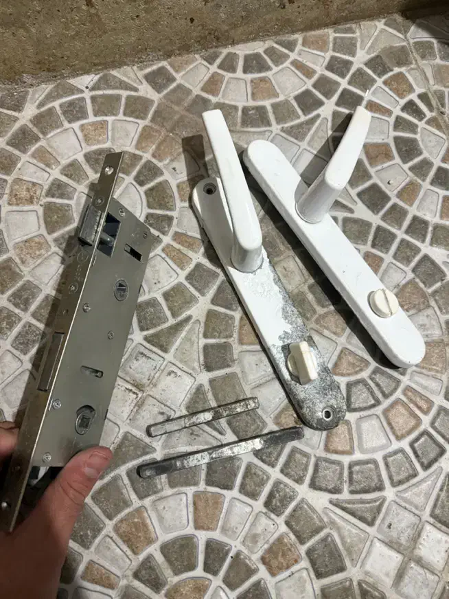 دستگیره حمام دسشویی|لوازم حمام|مراغه, |دیوار