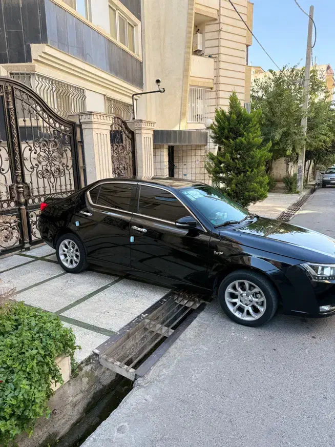 دنا پلاس توربو آپشنال مدل 1403|خودرو سواری و وانت|گرگان, |دیوار