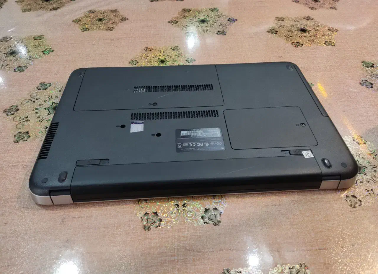 لپتاپ درجه یک Hp 450 g3 بسیار تمیز و نو|رایانه همراه|پاکدشت, پاکدشت (مامازند)|دیوار