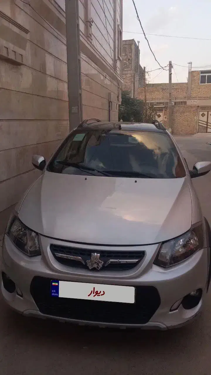 کوییک r مدل 1401|خودرو سواری و وانت|خمینیشهر, |دیوار