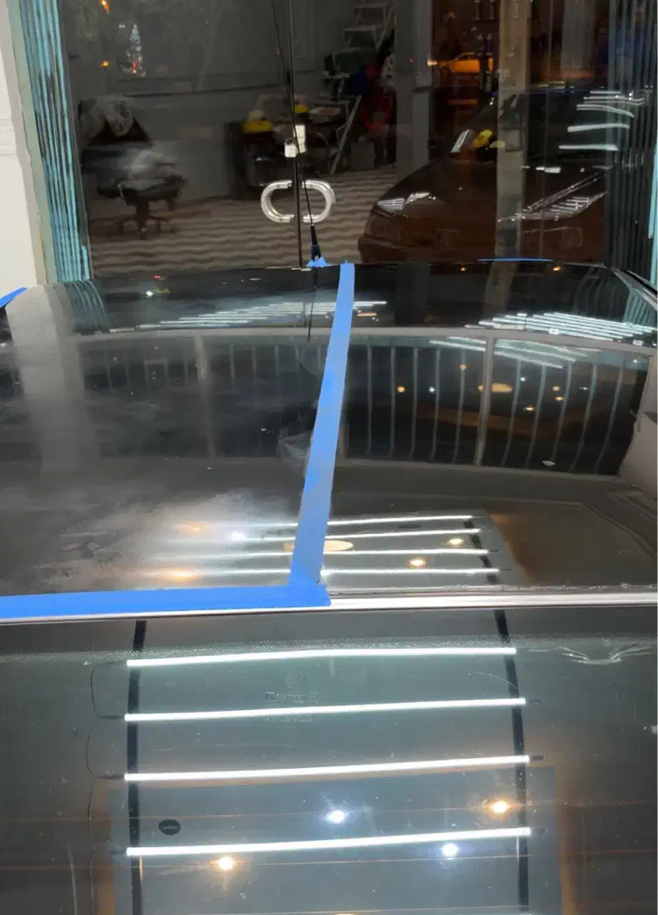 احیا رنگ خودرو/رفع افتاب سوختگی/پولیش/سرامیک|خدمات موتور و ماشین|اردبیل, |دیوار