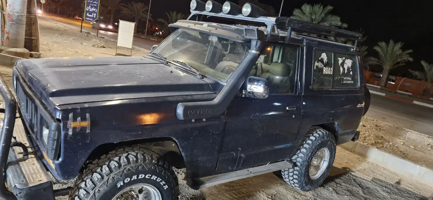 پاترول|خودرو کلاسیک|طبس, |دیوار