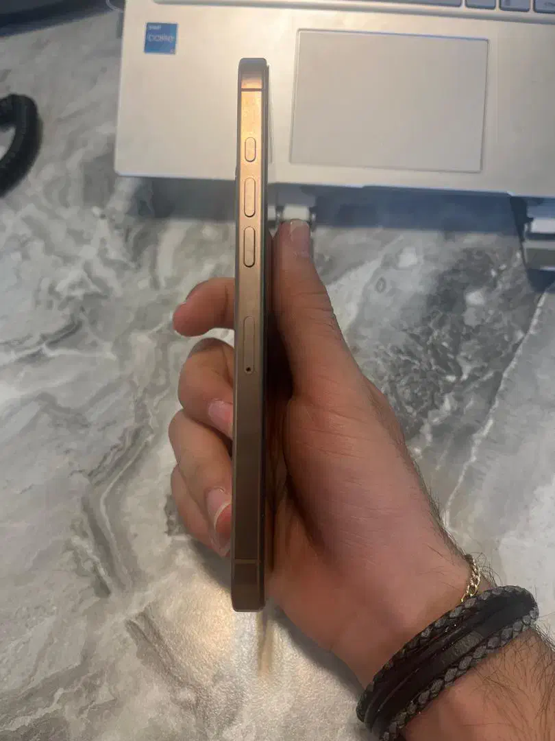 آیفون ۱۶پرومکس باتری۱۰۰ za|موبایل|تهران, قزل قلعه|دیوار