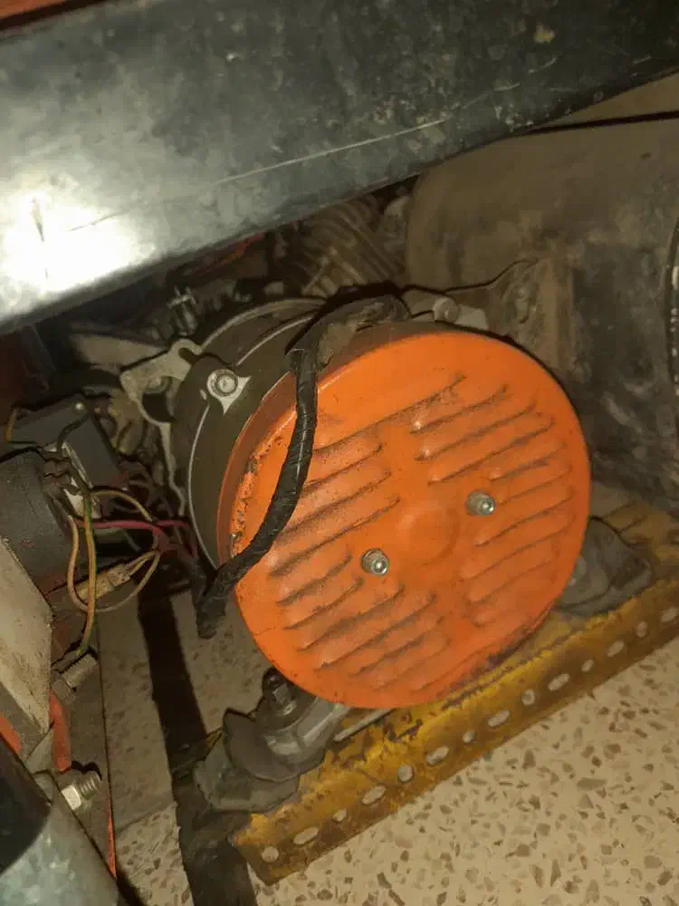 موتور برق بنزینی|ابزارآلات|ابریشم, |دیوار