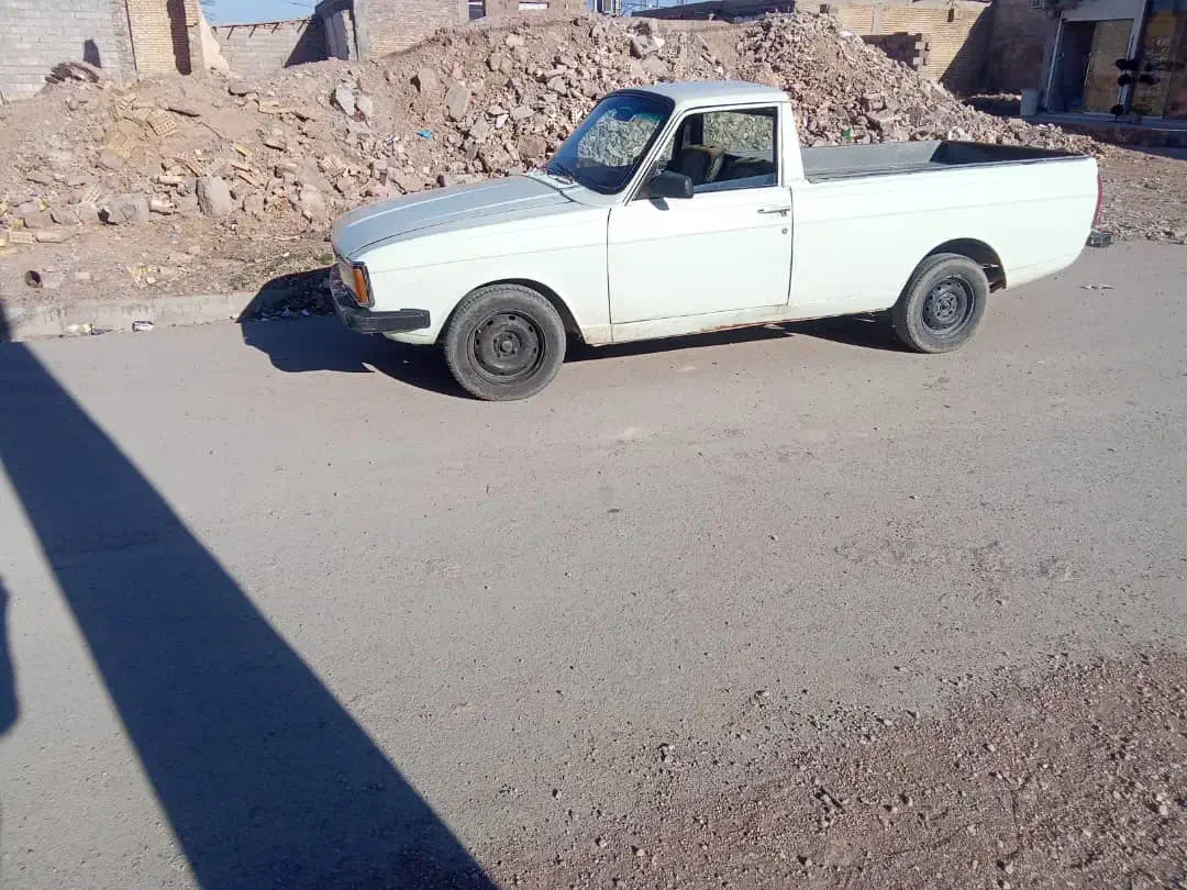 پیکان وانت مدل ۸۵|خودرو سواری و وانت|شوشتر, |دیوار