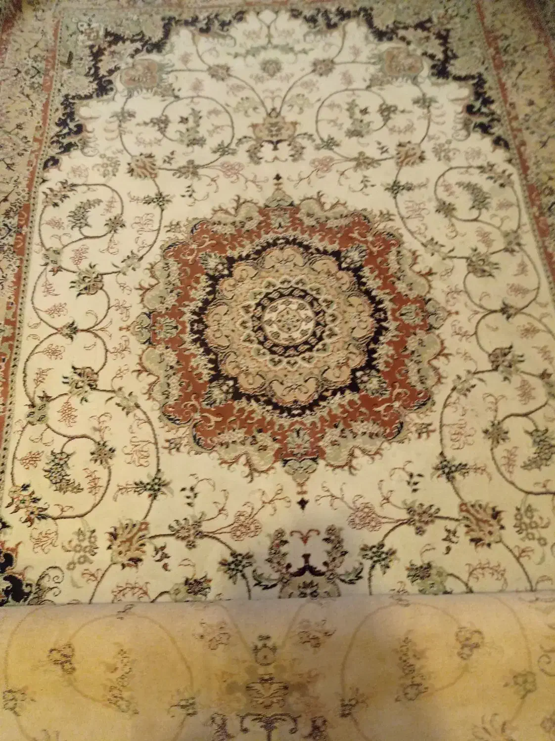 دانه ای۲۲۰۰۰۰۰میلیون دویست هزارتومان|فرش|مشهد, رضاییه|دیوار