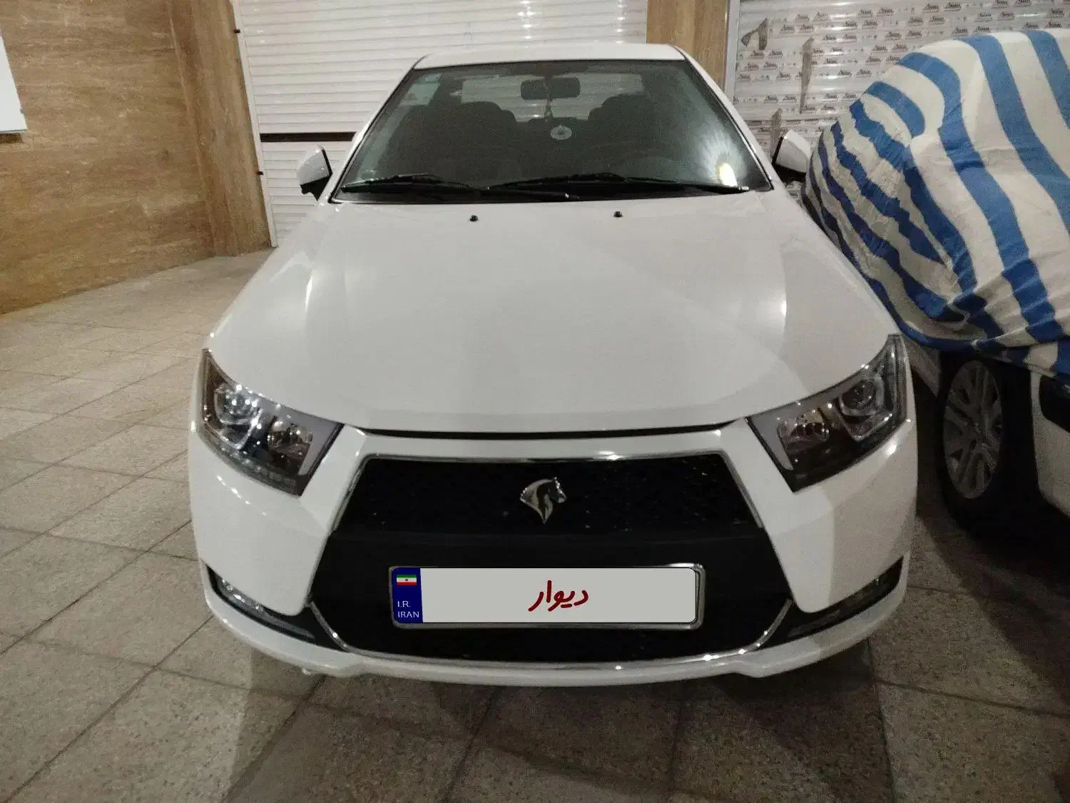 دنا پلاس 5دنده|خودرو سواری و وانت|سیرجان, |دیوار