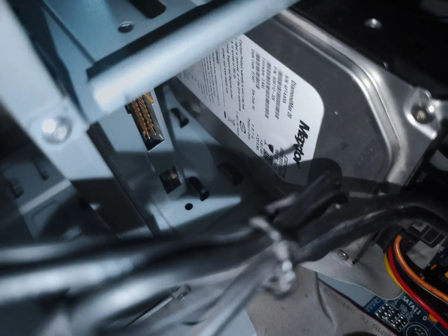 مادربرد سی وی یو رم پاور هارد قاب کیس فن|قطعات و لوازم جانبی رایانه|تهران, دولتخواه جنوبی|دیوار