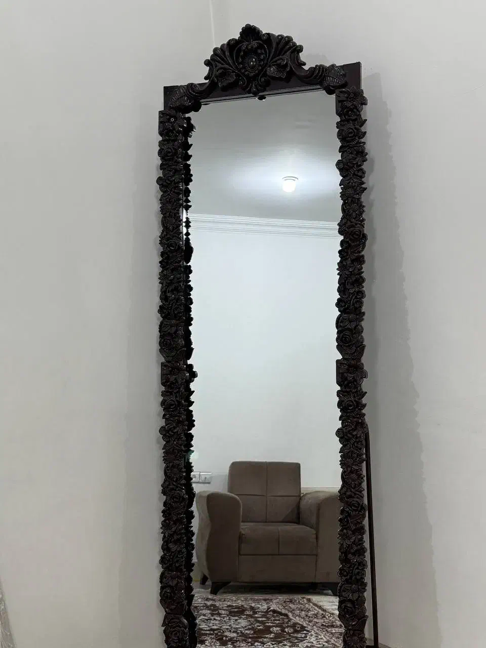 آیینه|آینه|بانه, |دیوار