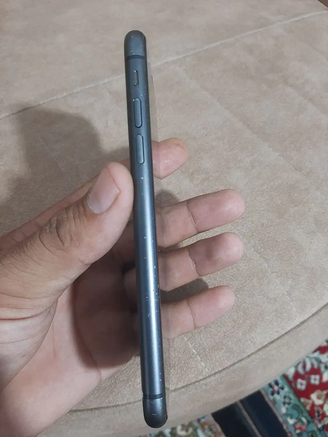 گوشی آیفون|موبایل|کهنوج, |دیوار