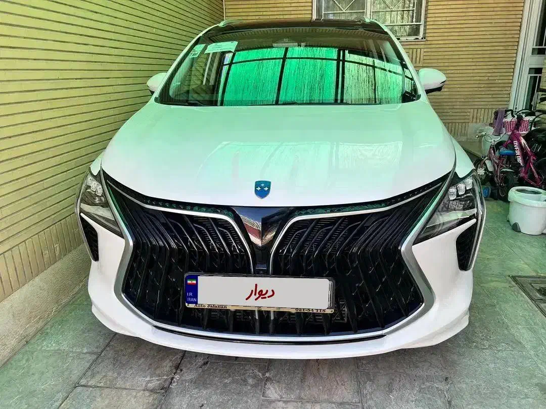 سوبا m4 مدل۱۴۰۳|خودرو سواری و وانت|پرند, فاز ۵|دیوار