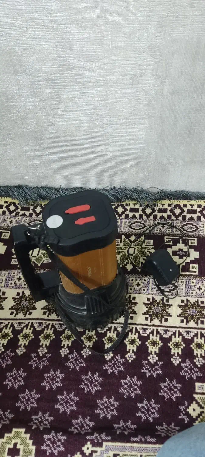 چراغ قوه|لامپ و چراغ|زنجان, |دیوار