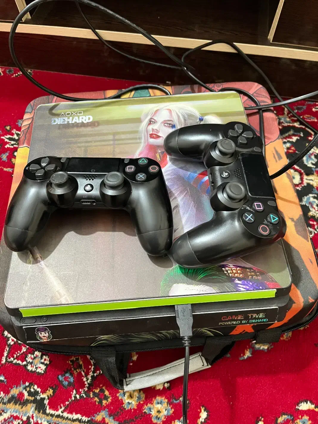 ps4پلی استیشن|کنسول، بازی ویدئویی و آنلاین|ایرانشهر, |دیوار