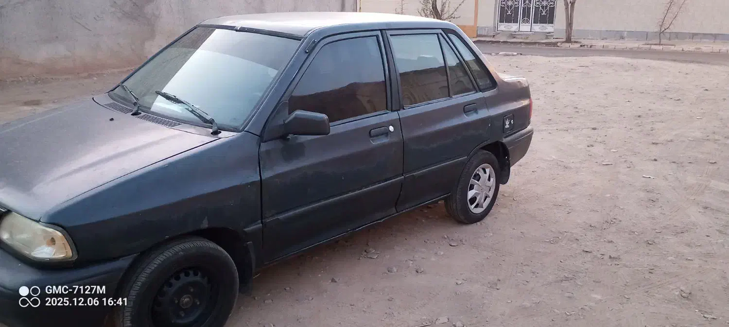 پراید معاوضه یا نقد|خودرو سواری و وانت|فردوس (خراسان), |دیوار