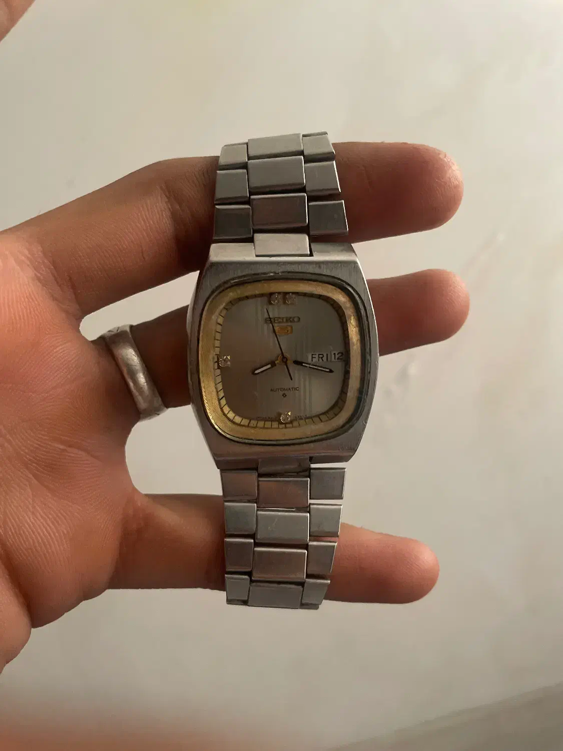ساعت SEIKO 5|ساعت|یزد, |دیوار