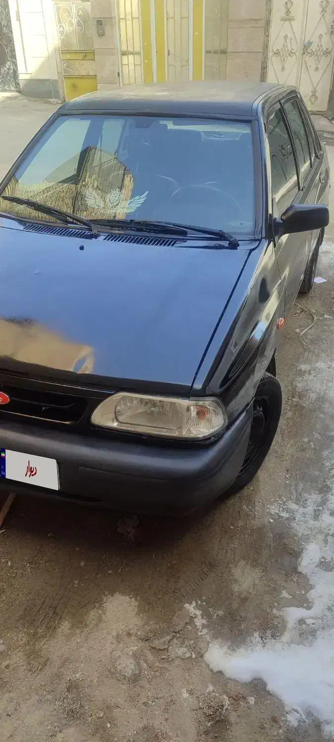 پراید|خودرو سواری و وانت|همدان, |دیوار