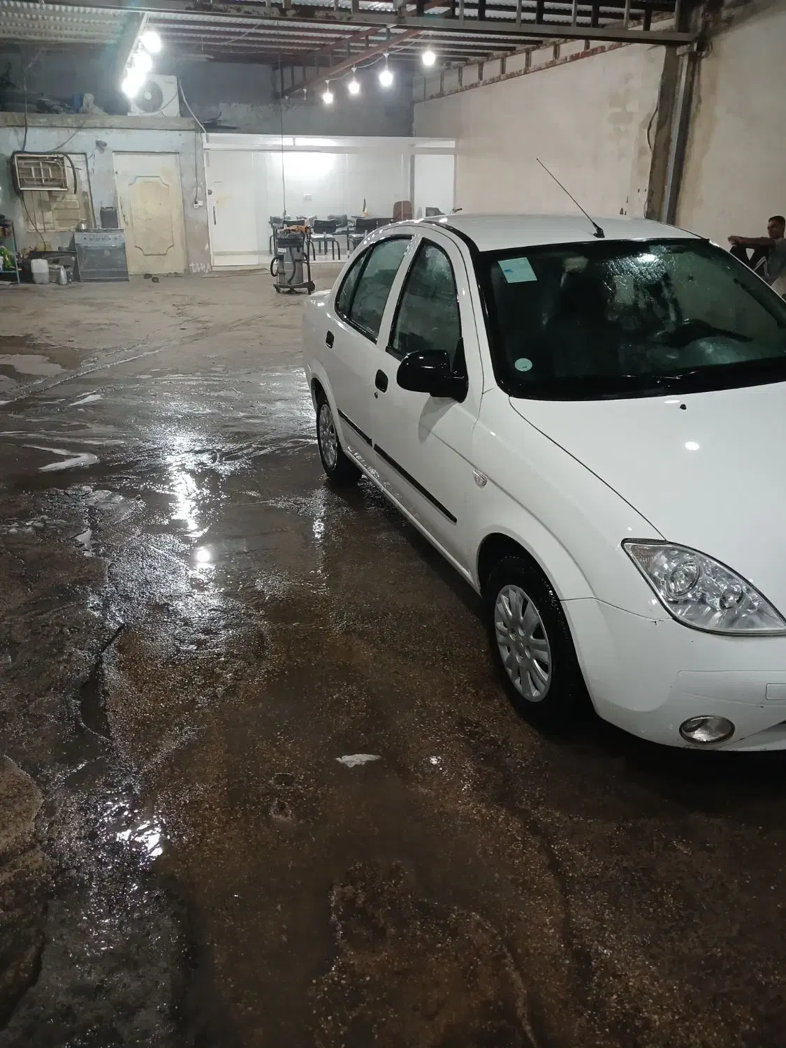 تیبا ۱ مدل ۱۴۰۱|خودرو سواری و وانت|اندیمشک, |دیوار