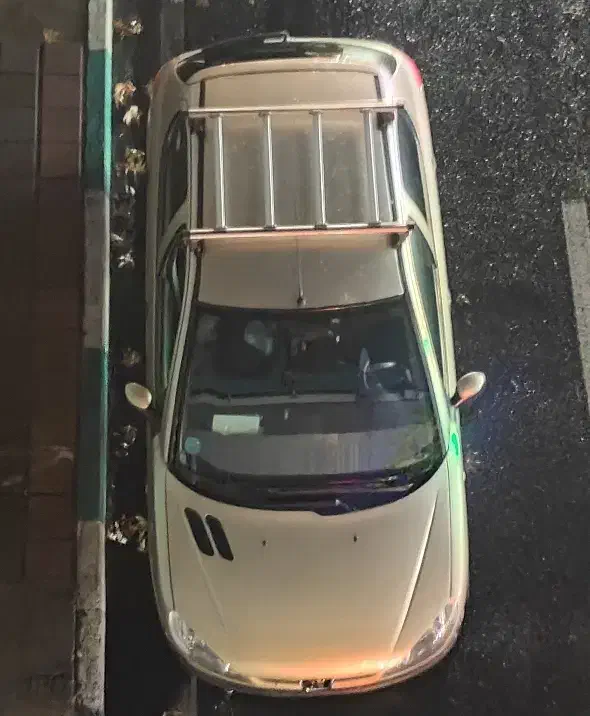 ۲۰۶ تیپ ۳ مدل ۸۳|خودرو سواری و وانت|تهران, جنت‌آباد جنوبی|دیوار