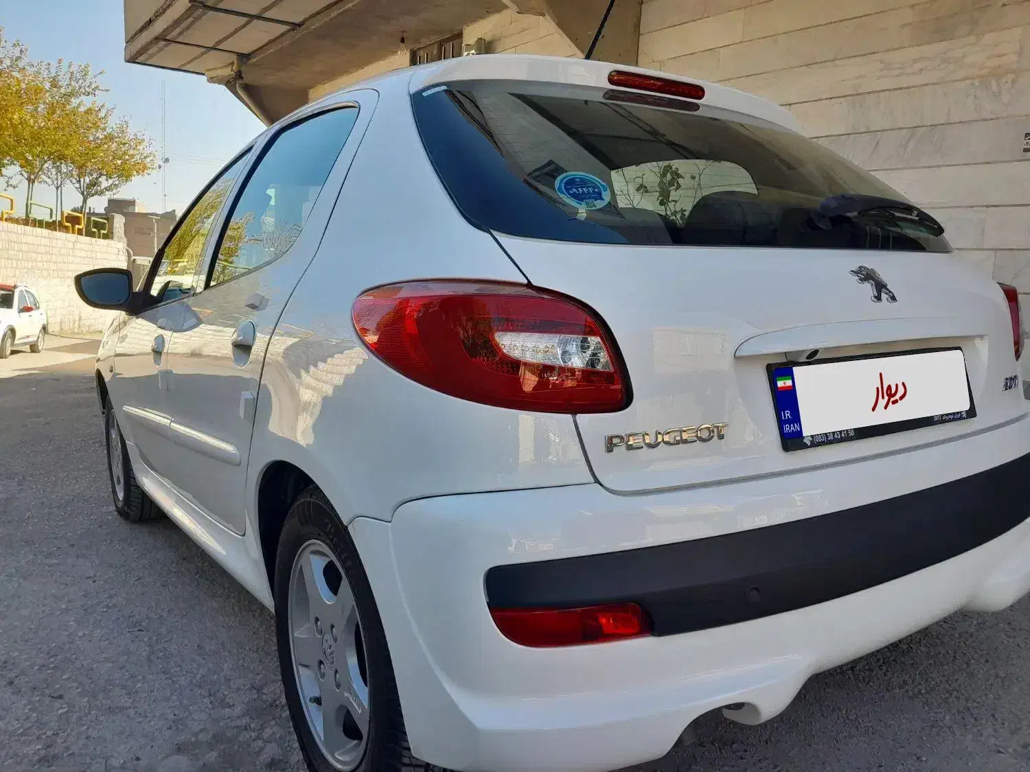 ۲۰۷ پانوراما مدل ۴۰۳ *صفر لاکاغذی *|خودرو سواری و وانت|کرمانشاه, |دیوار