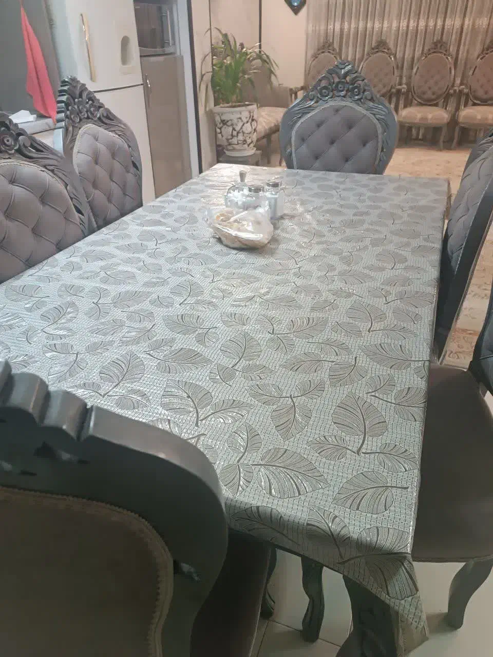 مبل ومیز ناهارخوری|مبلمان خانگی و میز عسلی|برخوار, |دیوار