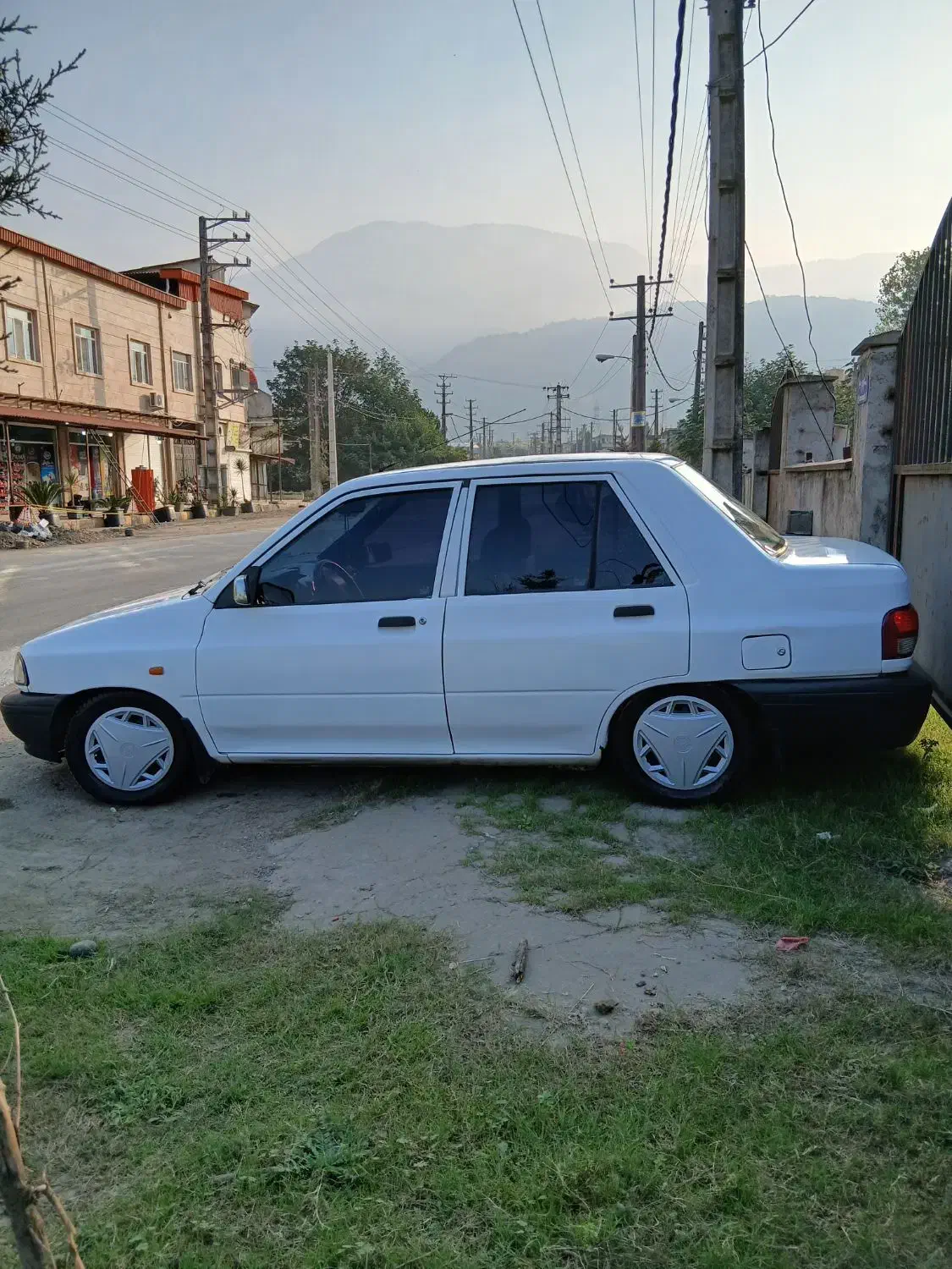 فروش یک دستگاه پراید|خودرو سواری و وانت|سلمانشهر, |دیوار