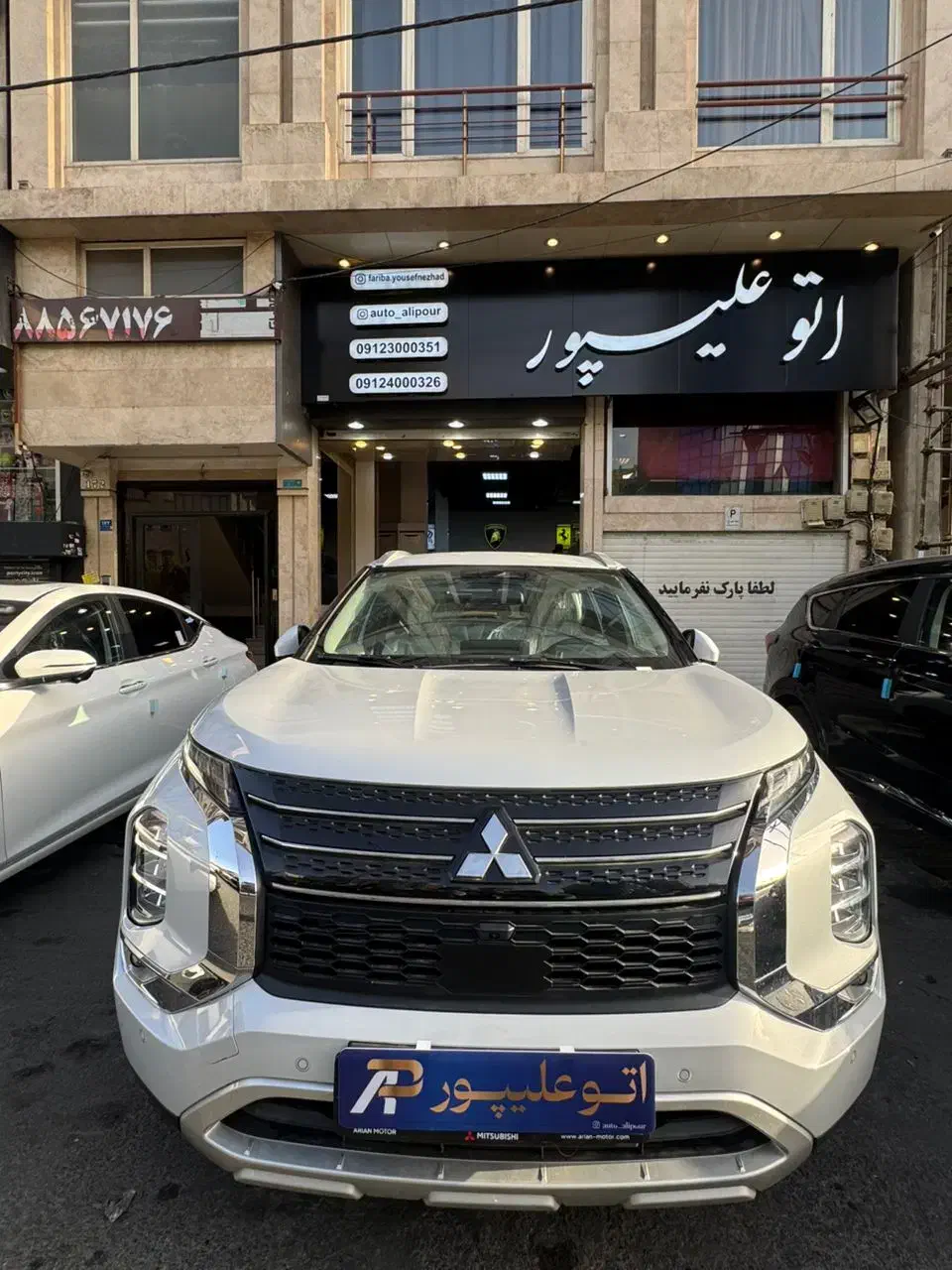 اوتلندر hلاین صفر ۲۰۲۳|خودرو سواری و وانت|تهران, دریا|دیوار