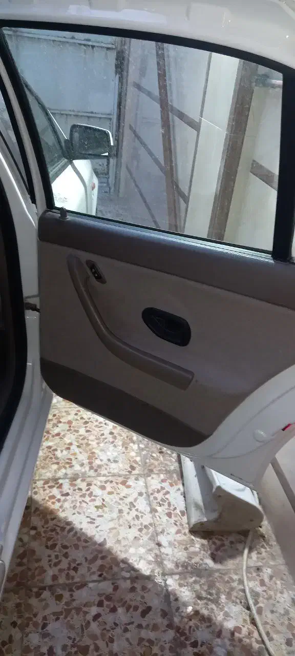 سمند ef7 دوگانه شرکتی مدل ۹۷|خودرو سواری و وانت|رشت, جماران|دیوار