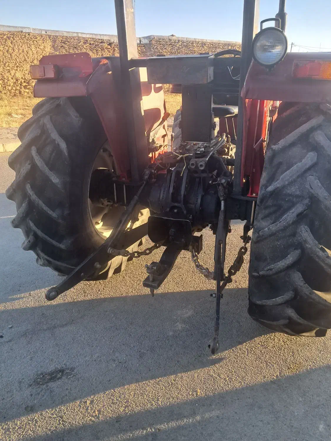 تراکتور ۲۸۵ جفت|خودرو سنگین|کرفتو, |دیوار