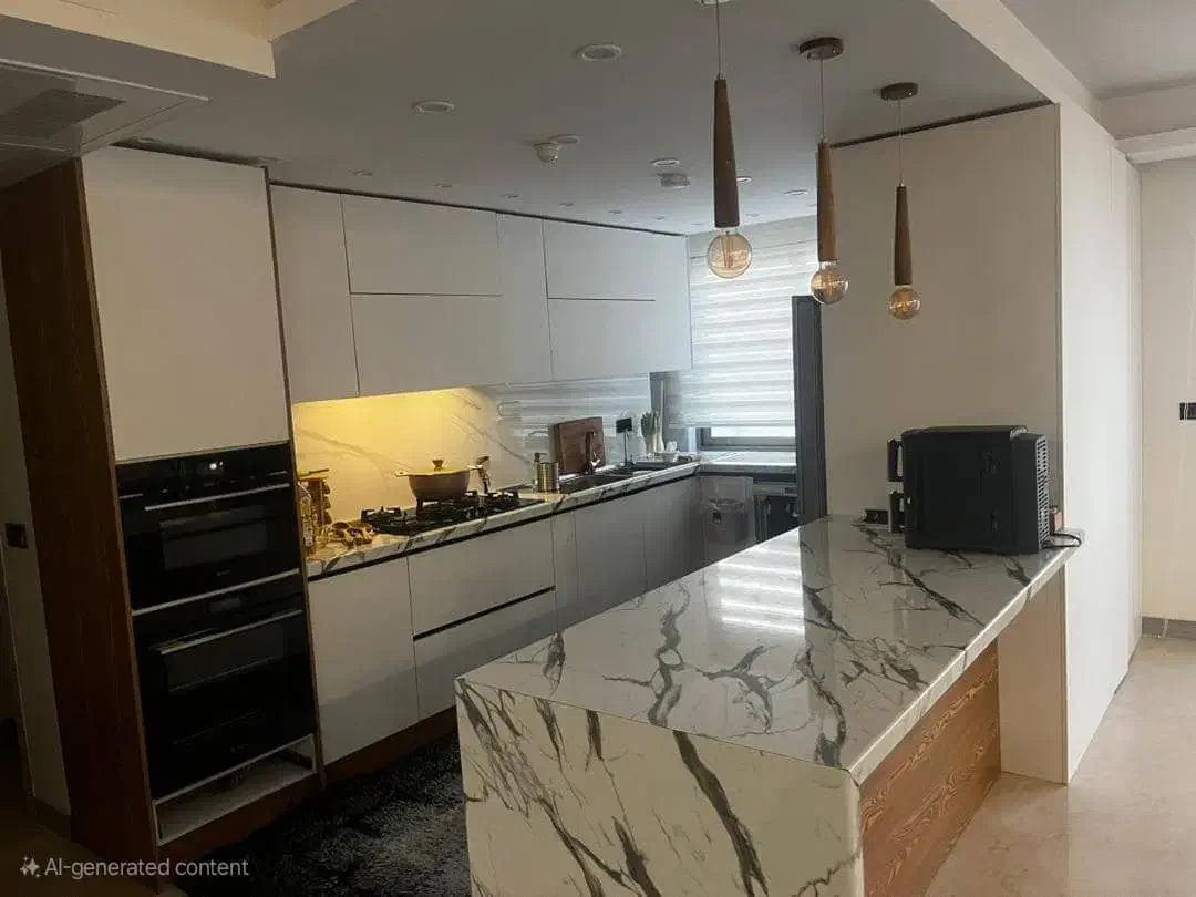 اختیاریه ۱۳۷ متر ۳ خواب سوپر لوکس