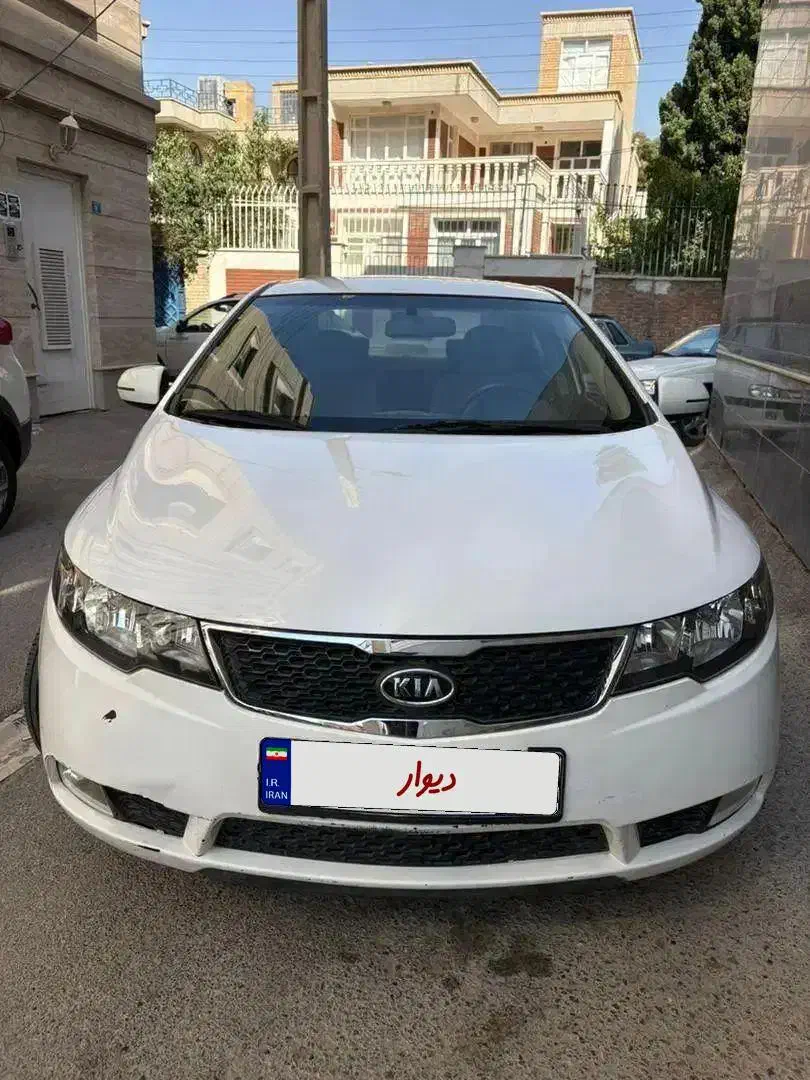 سراتو مدل۹۴|خودرو سواری و وانت|گرگان, |دیوار