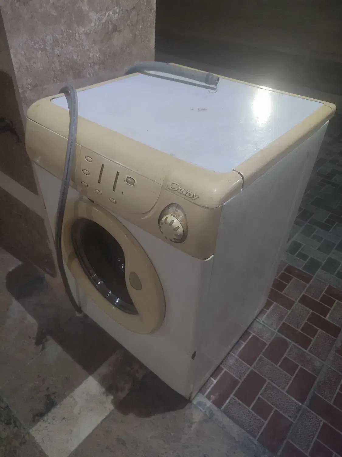 لباسشویی دسته دوم|ماشین لباسشویی و خشککن لباس|قم, انسجام|دیوار