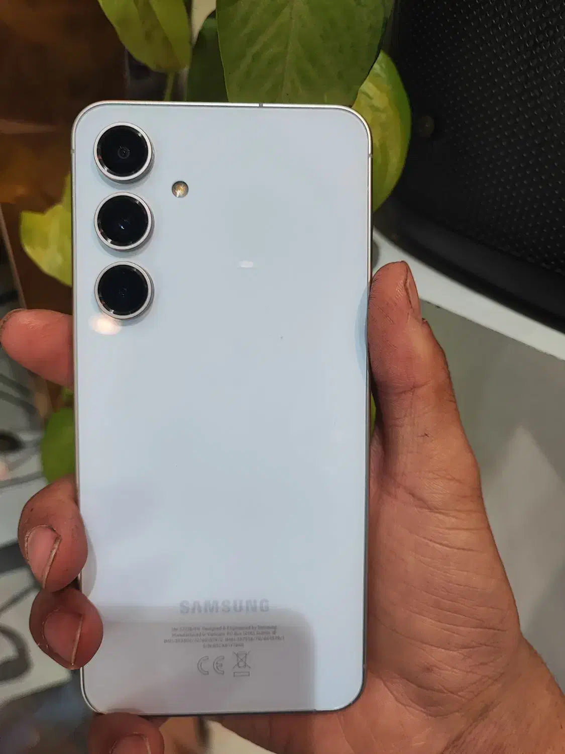 s24fe blue|موبایل|مشهد, گاز|دیوار