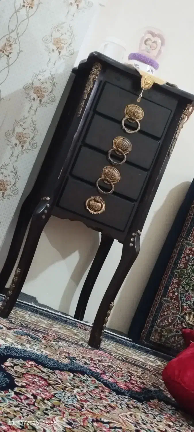 میزتلفن|میز تلفن|آبیک, |دیوار