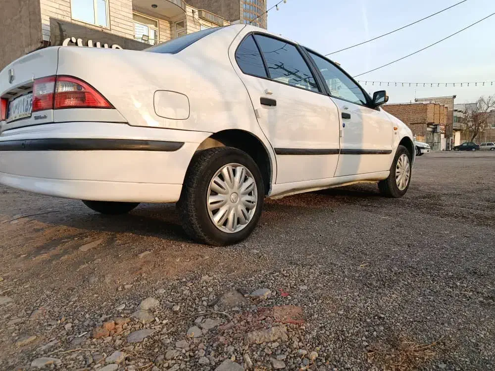 سمند LXمدل 94|خودرو سواری و وانت|خرمدره, |دیوار