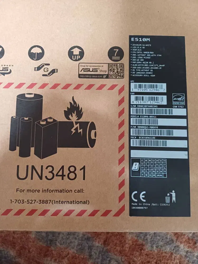 لپ تاپ نو نو|رایانه همراه|اصفهان, بهاران|دیوار