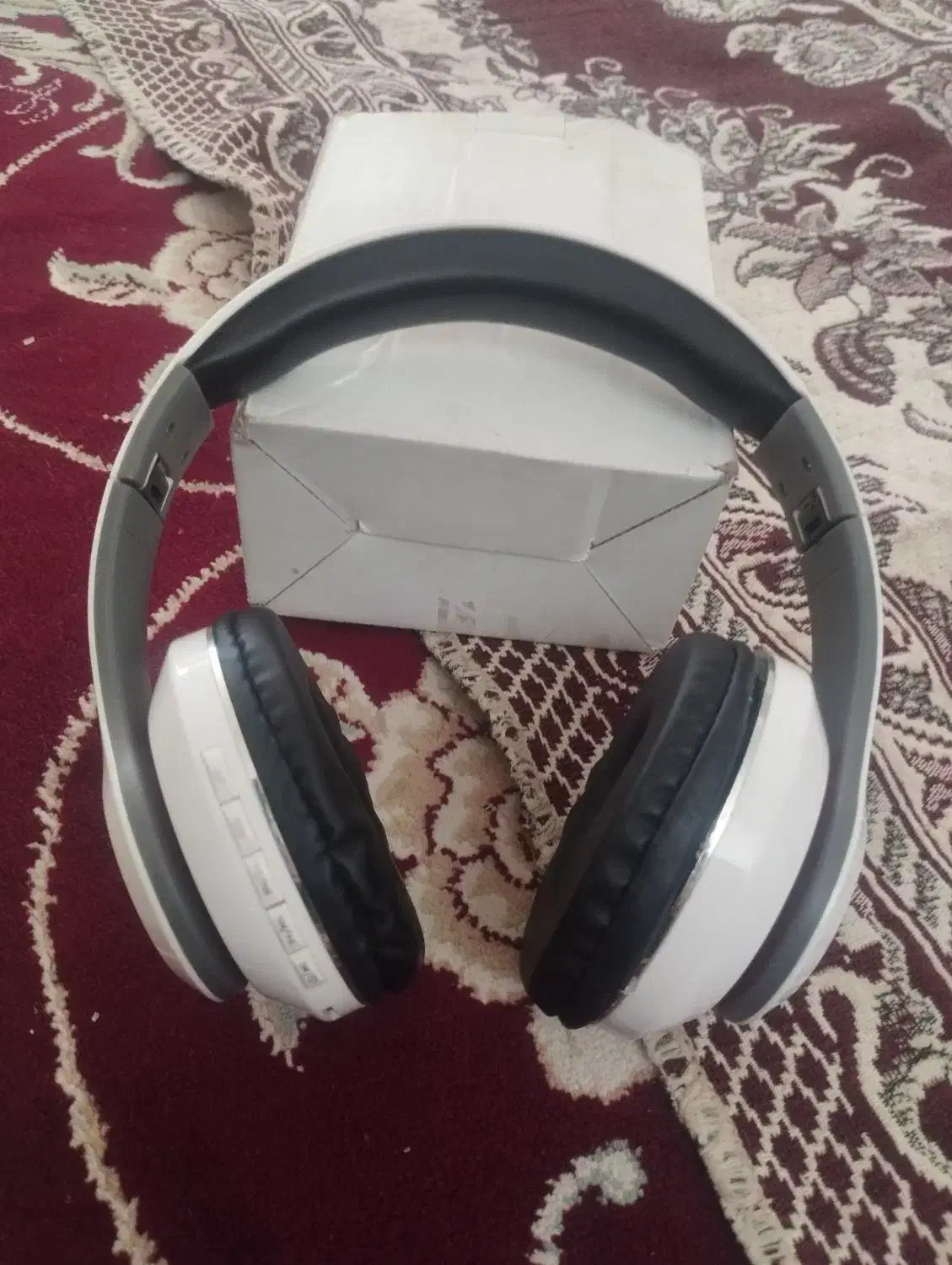 هدفون|لوازم جانبی موبایل و تبلت|کاشمر, |دیوار