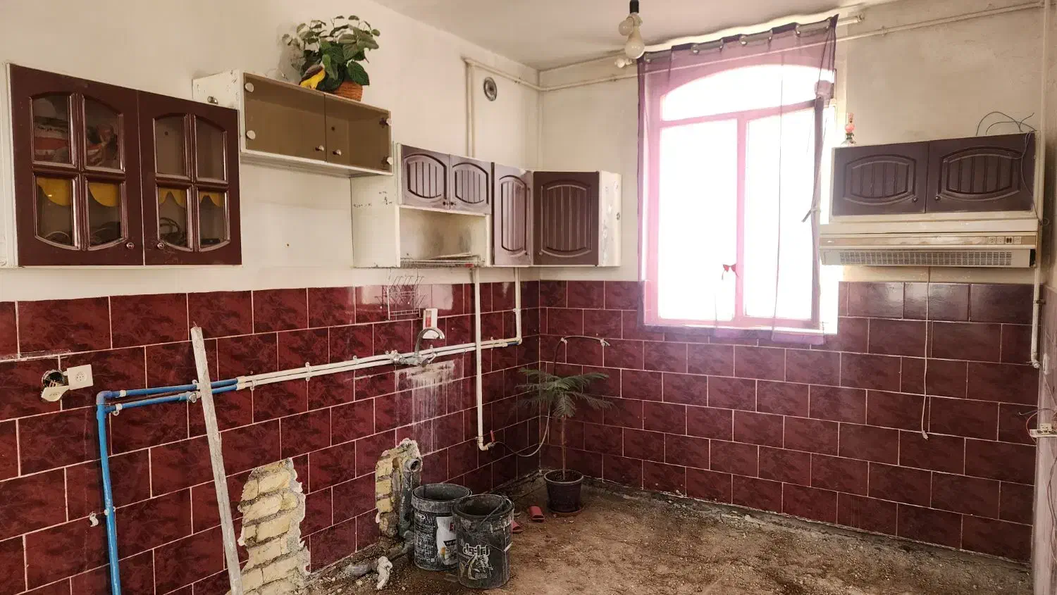 کابینت و در چوبی|مصالح و تجهیزات ساختمان|بیجار, |دیوار