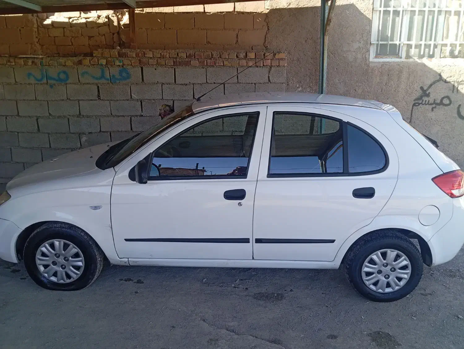 تیبا2مدل 98|خودرو سواری و وانت|مشهد, گوهرشاد|دیوار