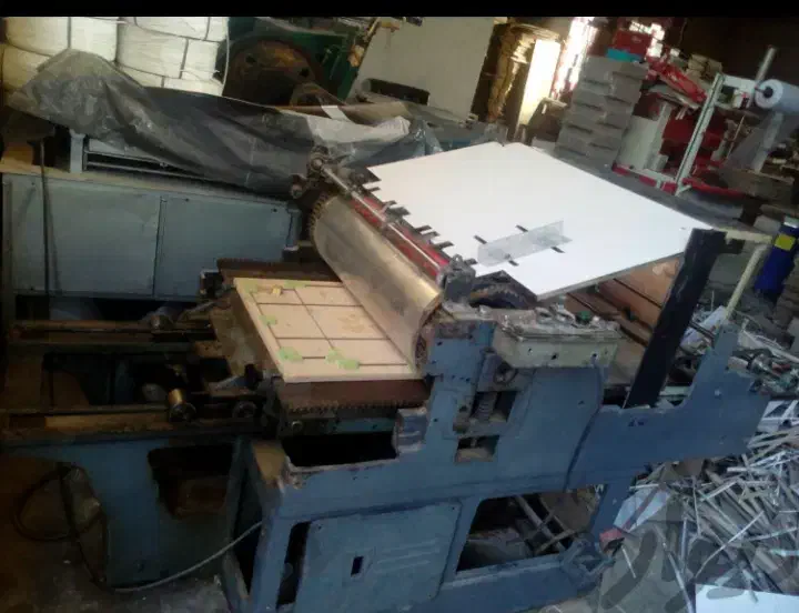 دستگاه دایکات|ماشینآلات صنعتی|شهریار, شهرک شاهد|دیوار