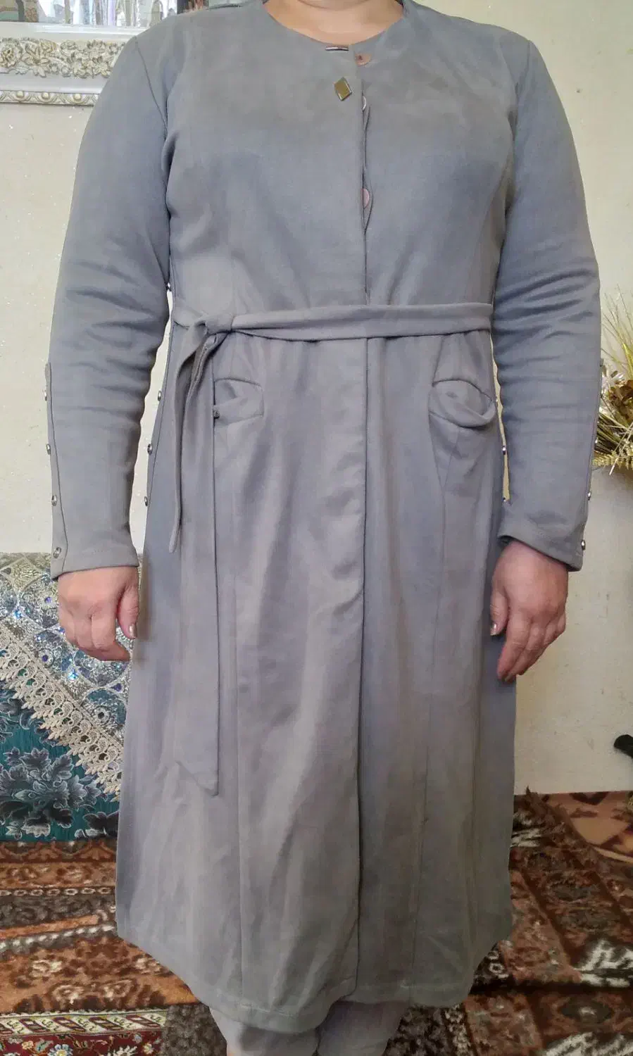 مانتو|لباس|مراغه, |دیوار