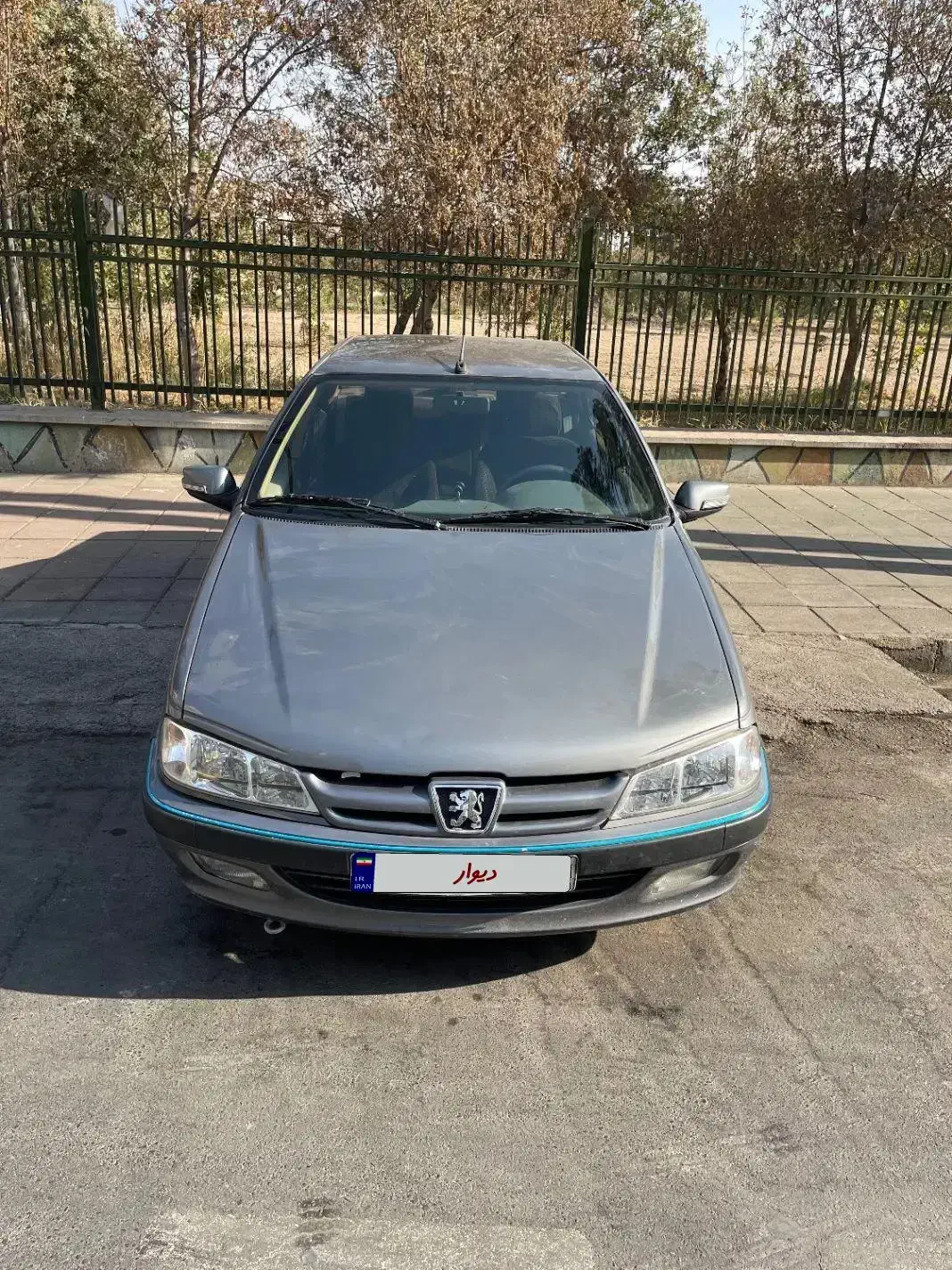 پژو پارس TU5|خودرو سواری و وانت|پاکدشت, پاکدشت (مامازند)|دیوار