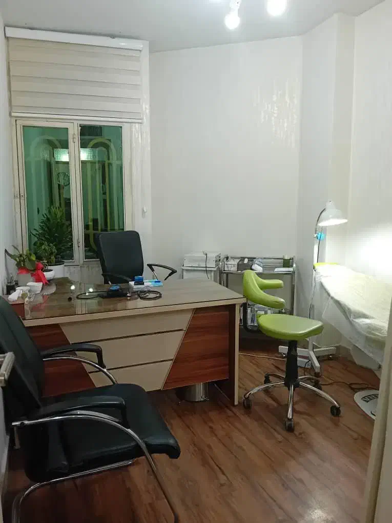 ۵۵متر اداری مسکونی بر ۱۹۶ گیو کادوس فول تخلیه