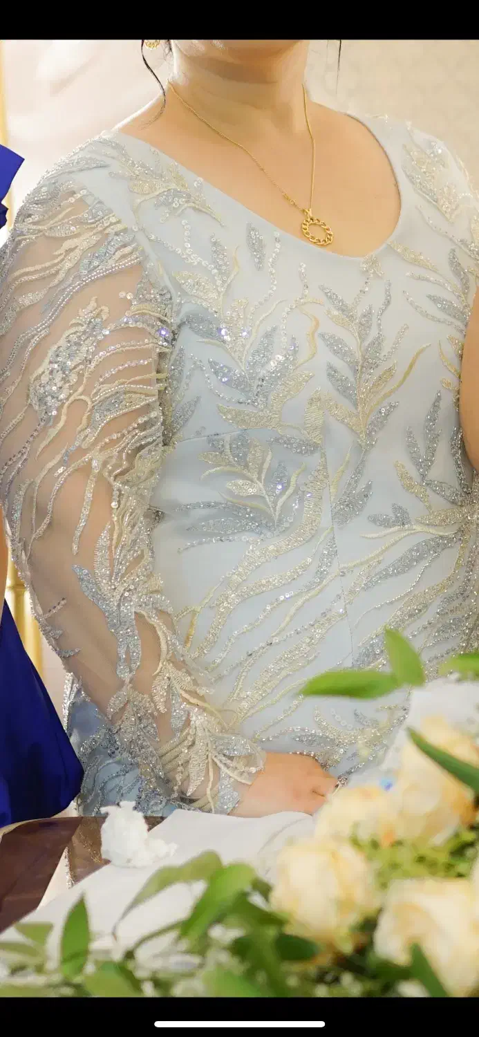 لباس جشن شیک|لباس|آستارا, |دیوار