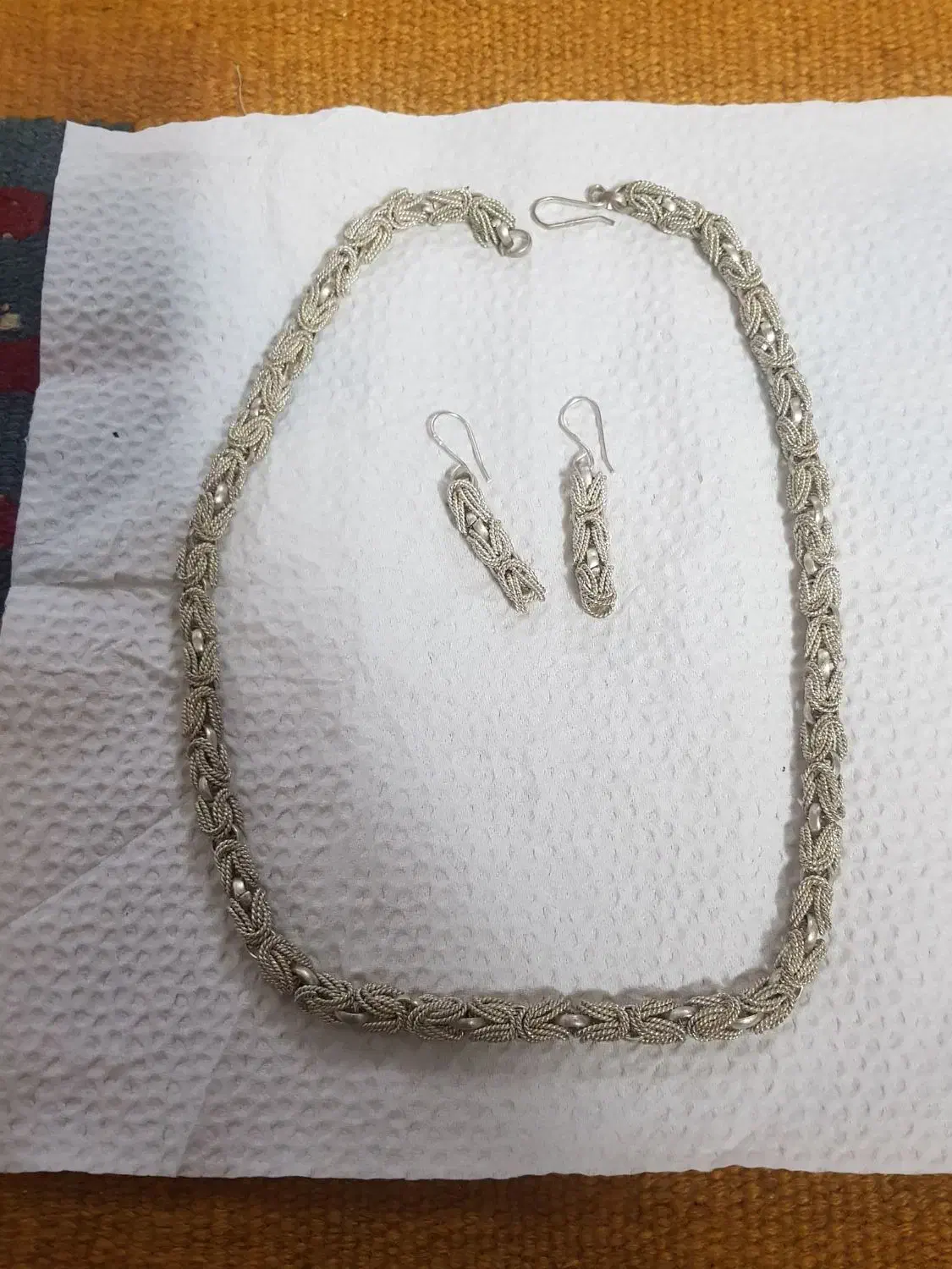 سرویس نقره|جواهرات|تهران, یاخجی آباد|دیوار