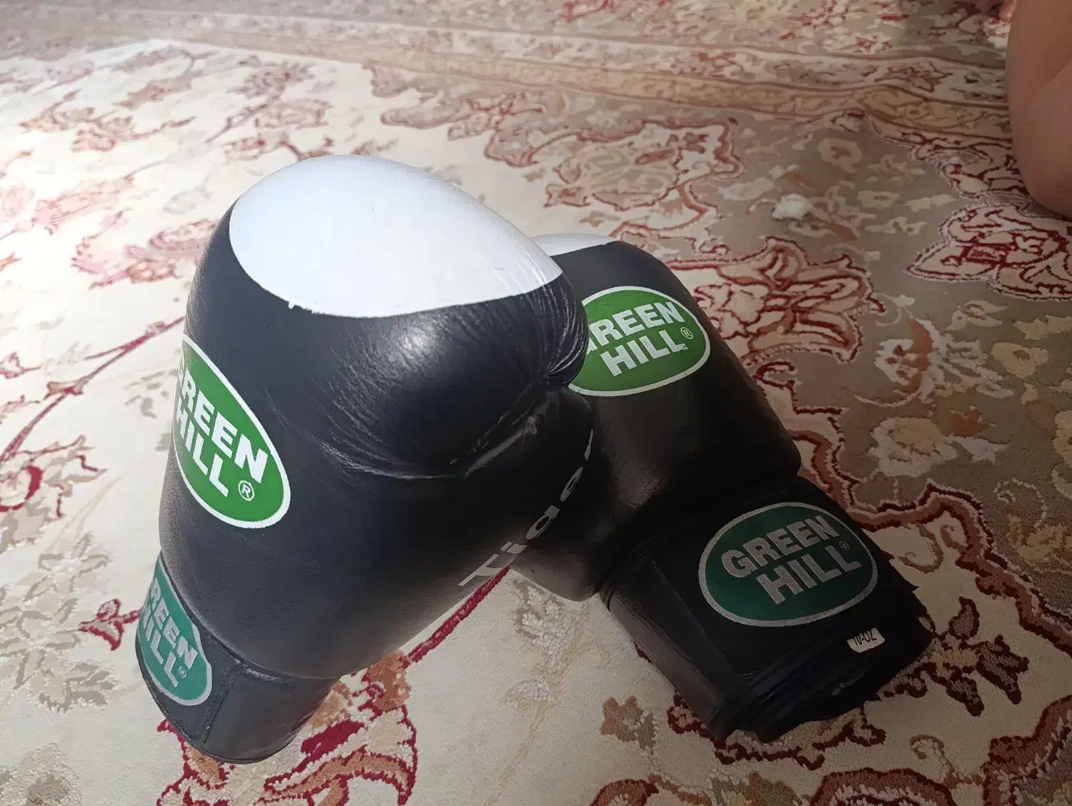 دستکش بوکس|تجهیزات ورزشی|اهواز, معین زاده|دیوار