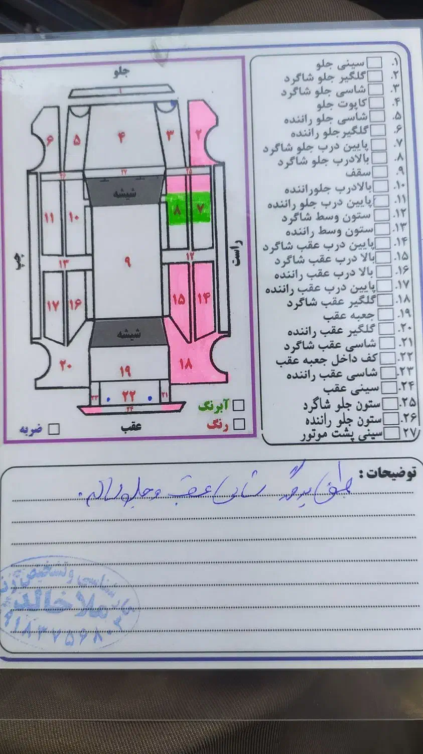سمند 82 شاسی ها پلمپ|خودرو سواری و وانت|بانه, |دیوار
