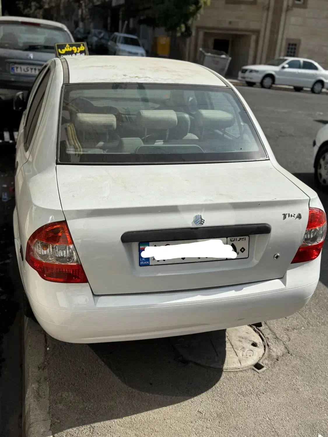 تیبا صندوق مدل ۹۹ دوگانه کارخونه /فقط اقساط|خودرو سواری و وانت|تهران, علم و صنعت|دیوار